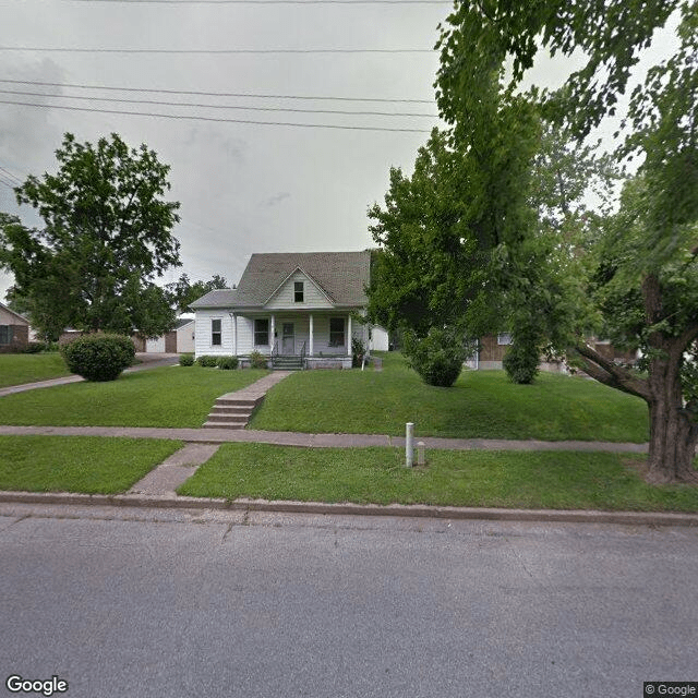 street view of Walker Nursing Home