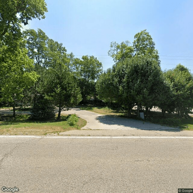 street view of Maple Ridge Care Centre