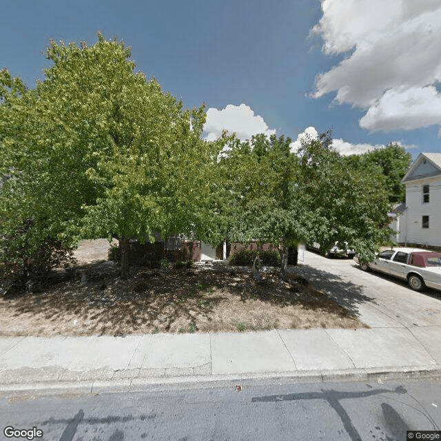 street view of Lafayette Terrace