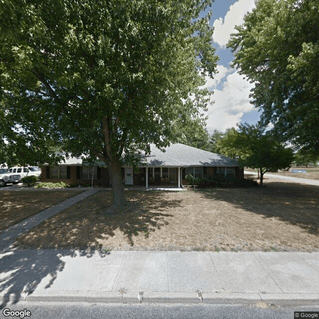 street view of Douglas Terrace