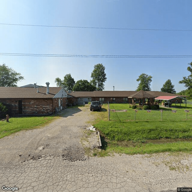 street view of Friendship Manor