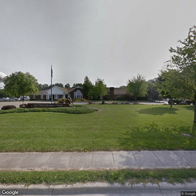 street view of Lawrenceville Manor
