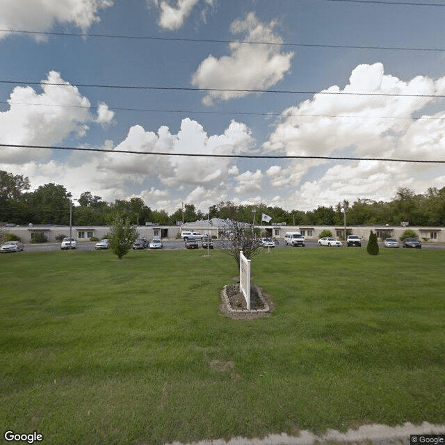 street view of Pittsfield Healthcare Ctr