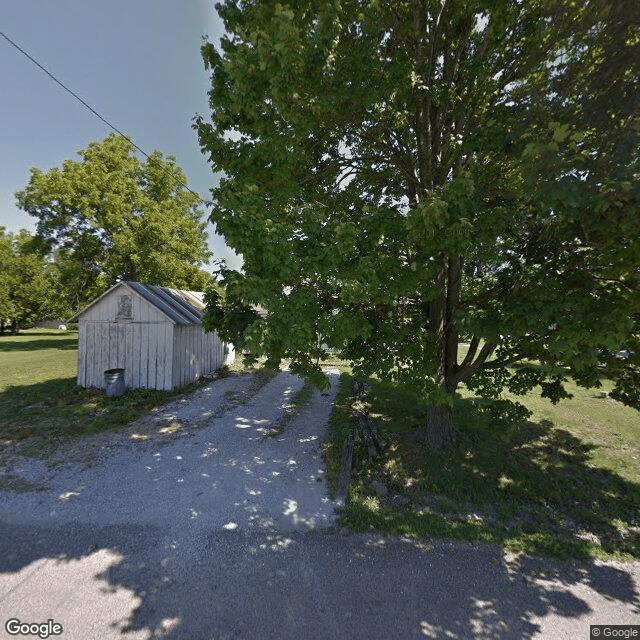 street view of Almost Home