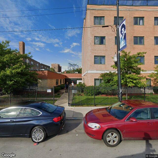 street view of Rainbow Beach Nursing Ctr Inc