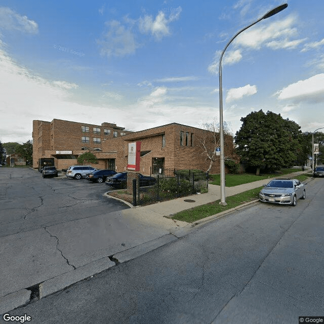 street view of Symphony Chicago West