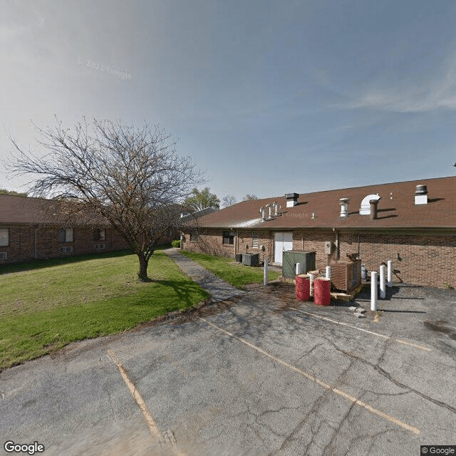 street view of Cahokia Nursing & Rehab Ctr