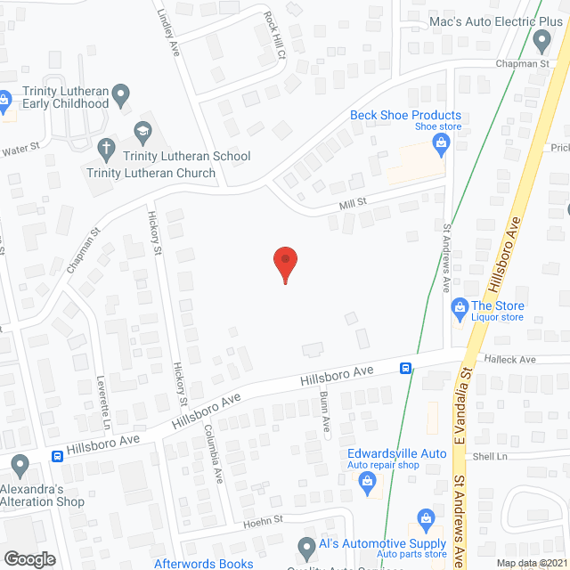 Anna-Henry Nursing Home Inc in google map