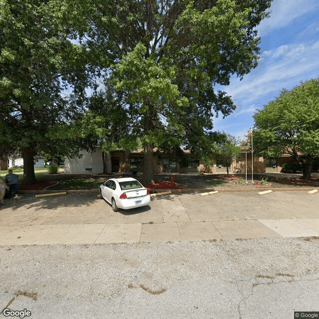 street view of Alhambra Care Center