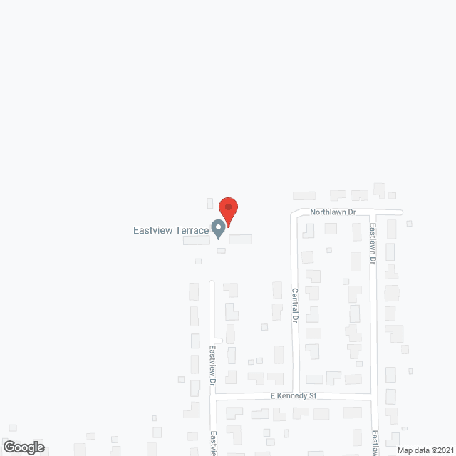 Sullivan Living Ctr in google map