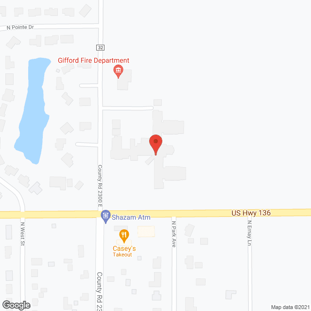 Country Health Nursing Home in google map