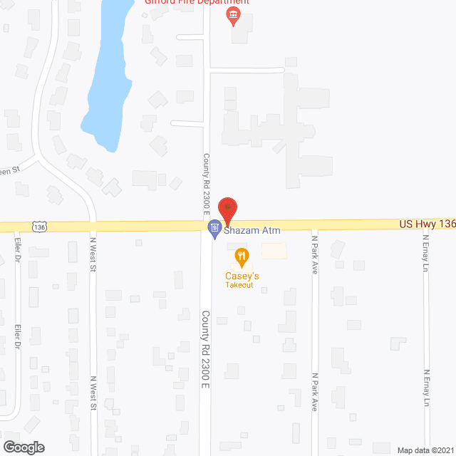 Country Health Nursing Home in google map