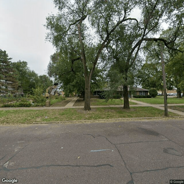 street view of Hartrick House