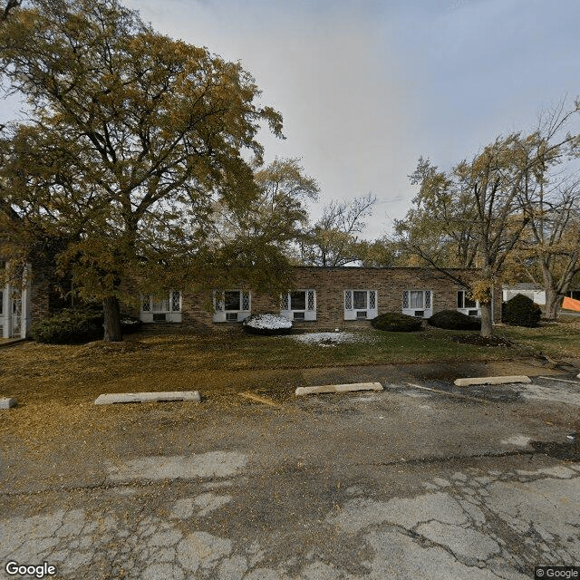 street view of Heather Health Care Center