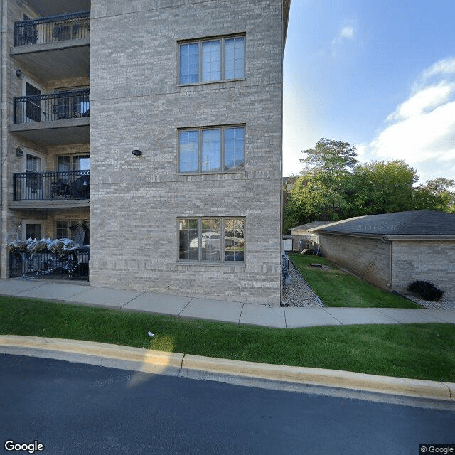 street view of Chicago Ridge Rehab