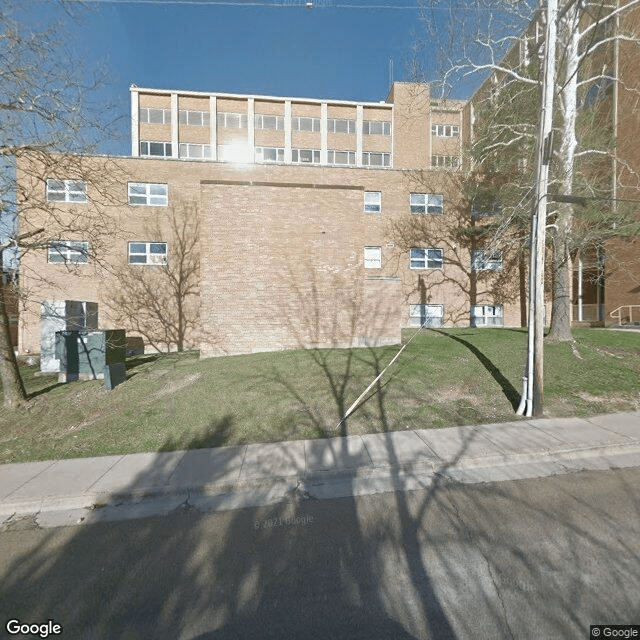 street view of St Mary's Hospital