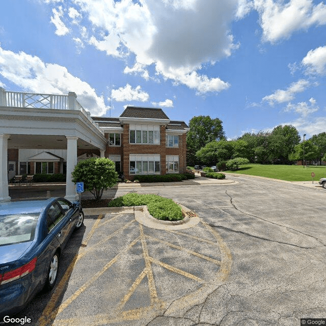 street view of Willows Health Ctr