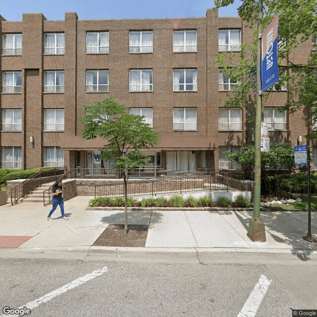 street view of Alden-Lakeland Nursing Center