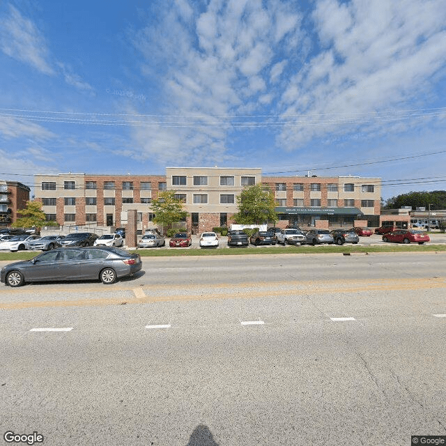 street view of Briar Place
