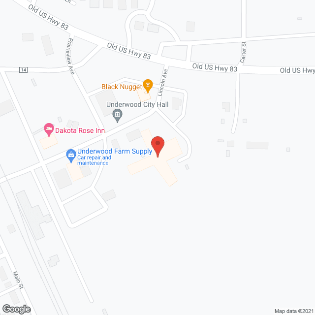 Prairie View Nursing Home in google map