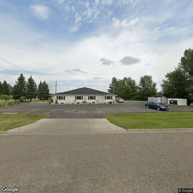 street view of Sunrise Cottages of Bismarck