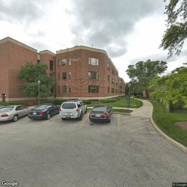 street view of Presbyterian Homes