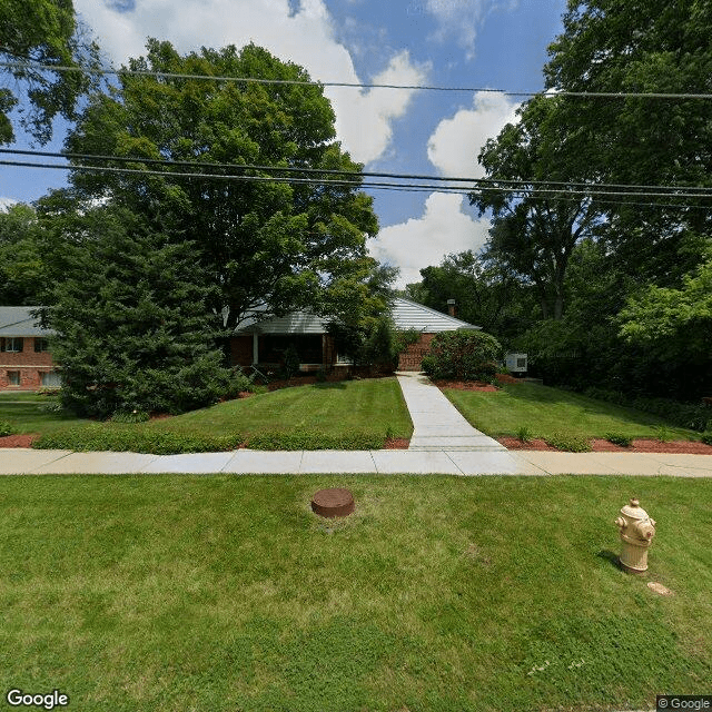 street view of Wheaton Nursing and Rehab Center