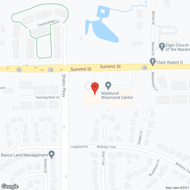 Little Angels Nursing Home in google map