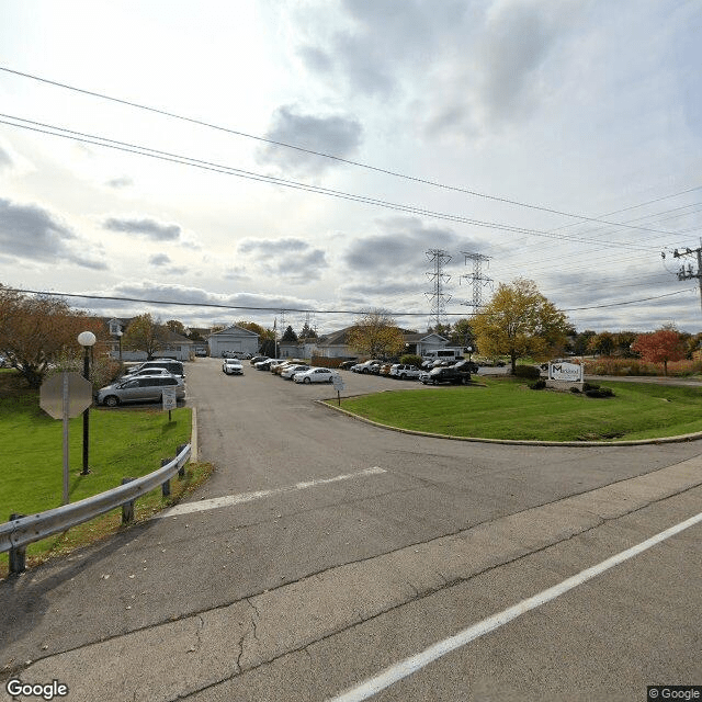 street view of Little Angels Nursing Home