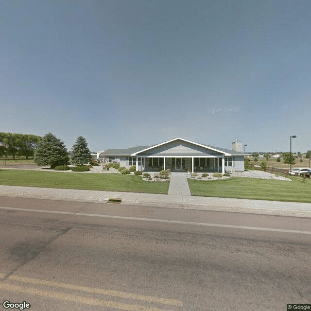 street view of Cedar View Assisted Living