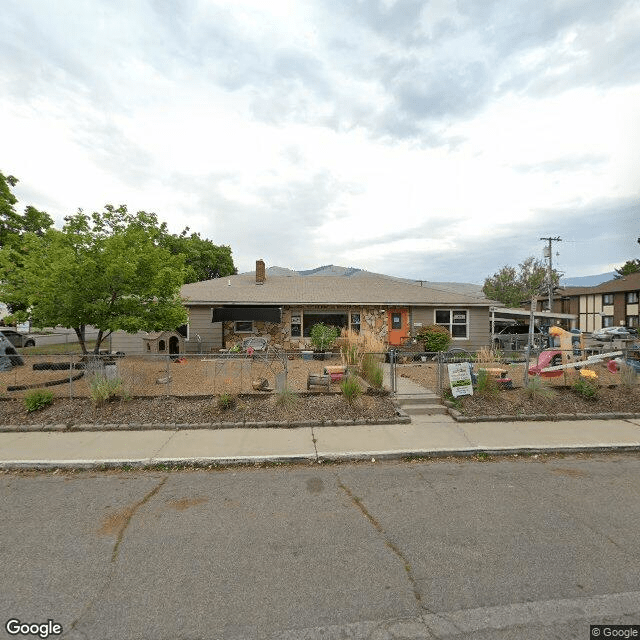 street view of Heritage Home