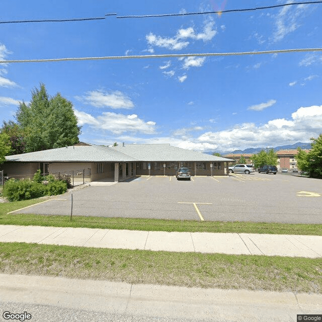 street view of Gallatin County Rest Home