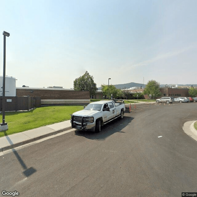 street view of Transitional Care Unit