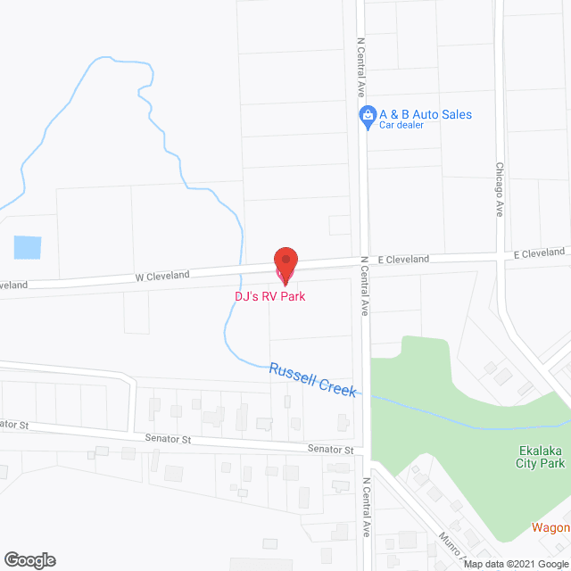 Dahl Memorial Healthcare Assn in google map