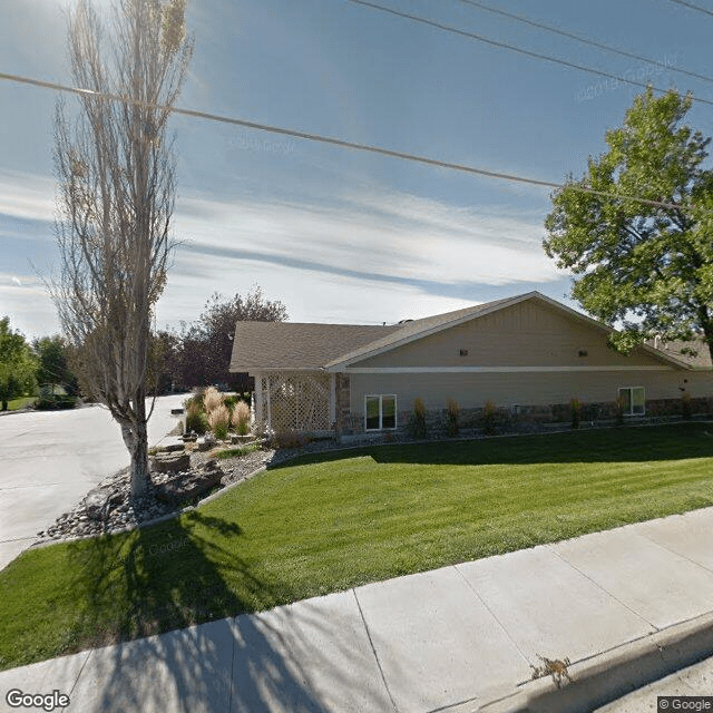 street view of Beehive Homes of Laurel