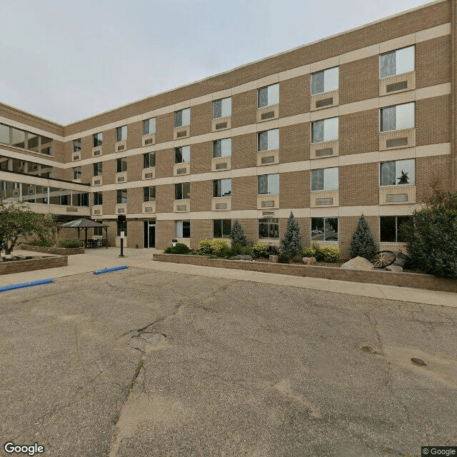 street view of Trinity Nursing Home