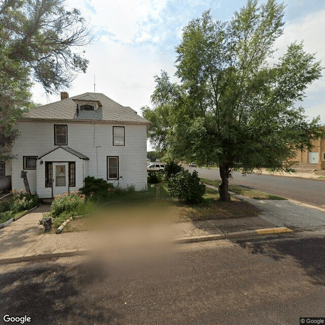 street view of O and J Apartments