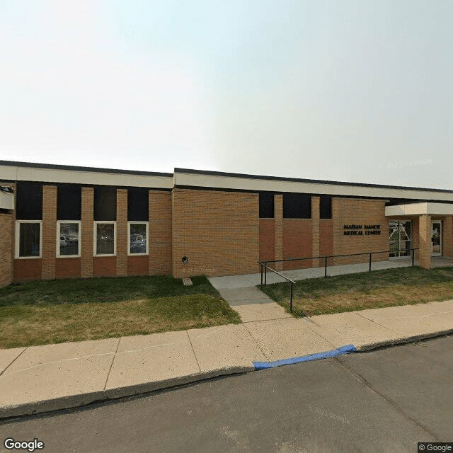 street view of Marian Manor Healthcare Ctr