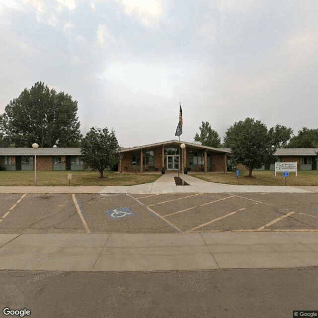 street view of Benedictine Living Community Dickinson