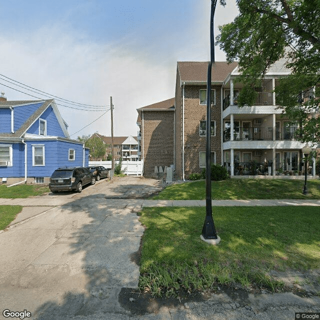 street view of Heritage House