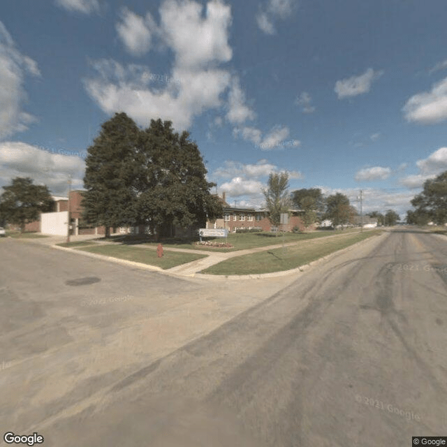 street view of St Gerard Community Home