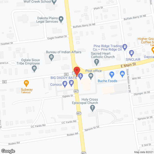 Cohen Memorial Home in google map