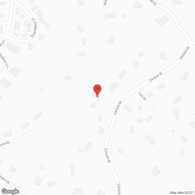 Anderson Retirement Homes in google map