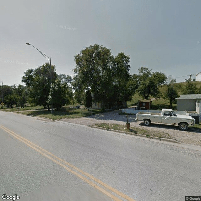 street view of Kline Adult Foster Home