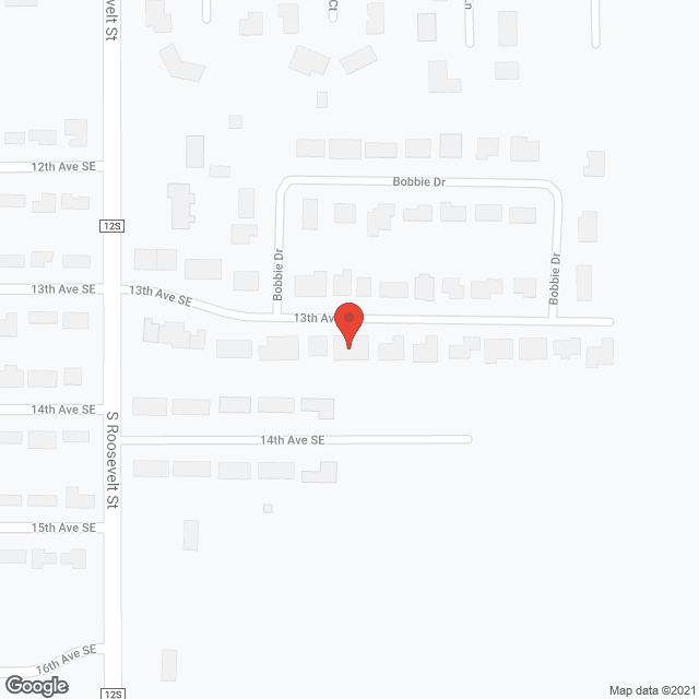Gellhaus Carehaus in google map