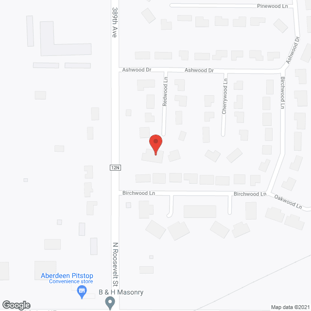 Angelhaus North in google map