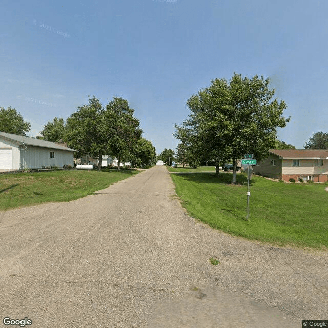 street view of Rosholt Care Ctr