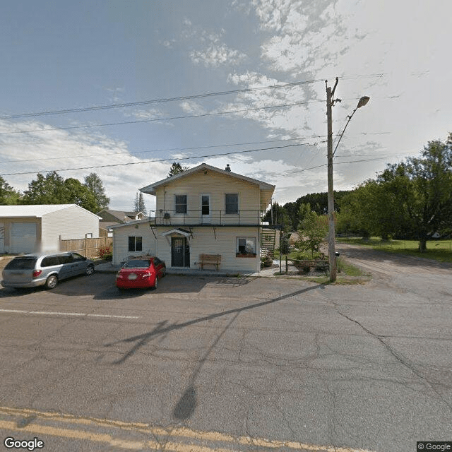 street view of Peterson Colonial Homes House