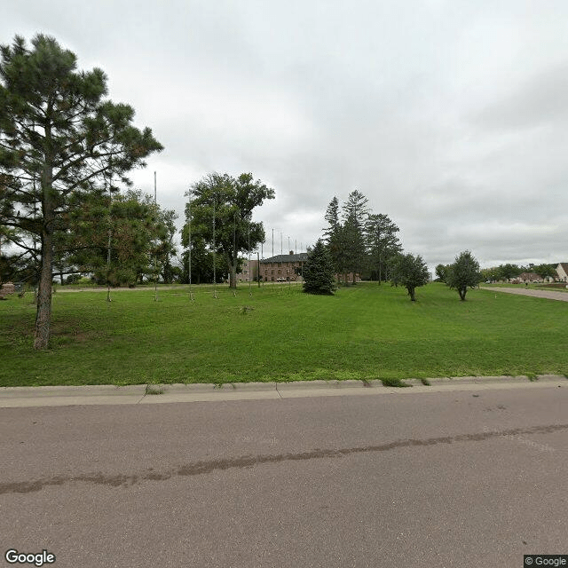 street view of Dells Area Health Ctr Nursing