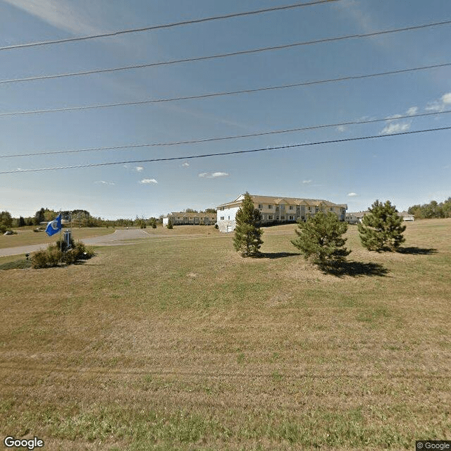 street view of Edgewood Vista - Hermantown IL